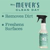 MRS. MEYER'S CLEAN DAY Multi-Surface Everyday Cleaner Mint Scent (Pack