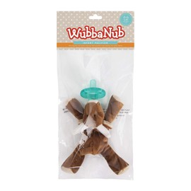 WubbaNub Infant Pacifier - Longhorn Bull