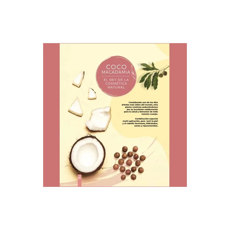 Aceite De Coco Reestructurante Multiaplicacion Florigan 125m