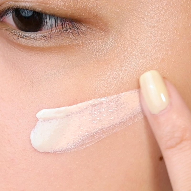 hince Second Skin Tone Up Base (Light Peach) [Genuine]