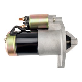 PHILTOP 17006 Automotive Replacement Starter for Grand Cherokee 93-04 4.0L, Cherokee 94-01 4.0L, Wrangler 97-06 4.0L, Comanche 87-92 4.0L, Grand Wagoneer 89-91 5.9L, Wagoneer 87-90 4.0L, J10 88 5.9L