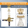 for Febco 1/2" & 3/4" Backflow PVB Repair 905-051 765