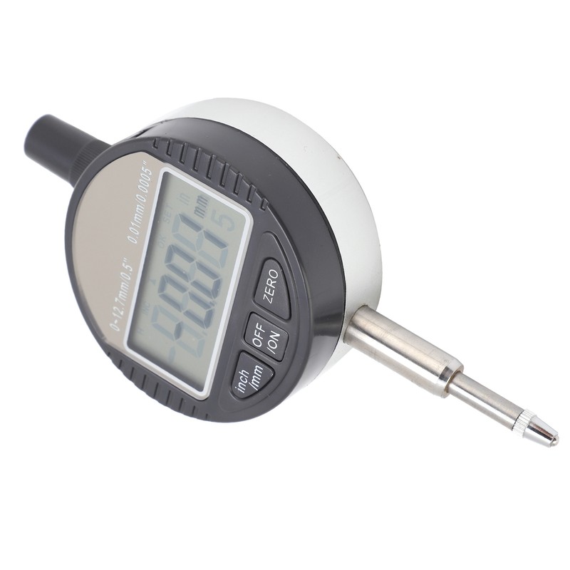 HighAccuracy Dial Indicator Electronic Digital Dial Test Gauge 0.01mm Indicator