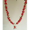Estationeryhouse Artificial Indian mala/garland/haar jaimala shaadi indian wedding pooja ashtami,Mala