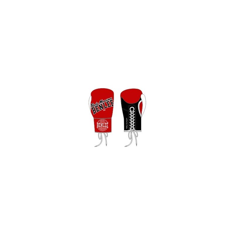 Benlee Boxing Gloves Big Bang, Color:red, Size:10 oz R