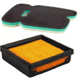 Husqvarna PARTNER 12887/12888 Rotary Air Filter & Pre Filter Fits Husqvarna K750 Chainsaws