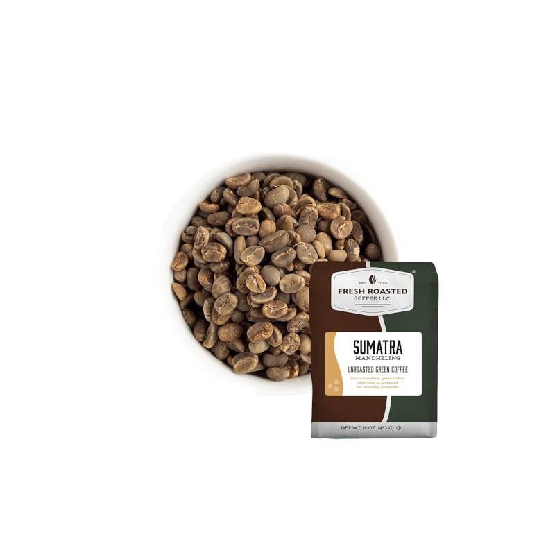 Fresh Roasted Coffee Kit De Inicio Para Tostar En Casa