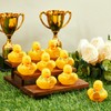 DEEKIN 24 Pcs 24 Pcs/48 Pcs Award Medal Rubber Ducks
