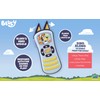 eKids Bluey Toy Remote Control for Toddlers with Built-in Music