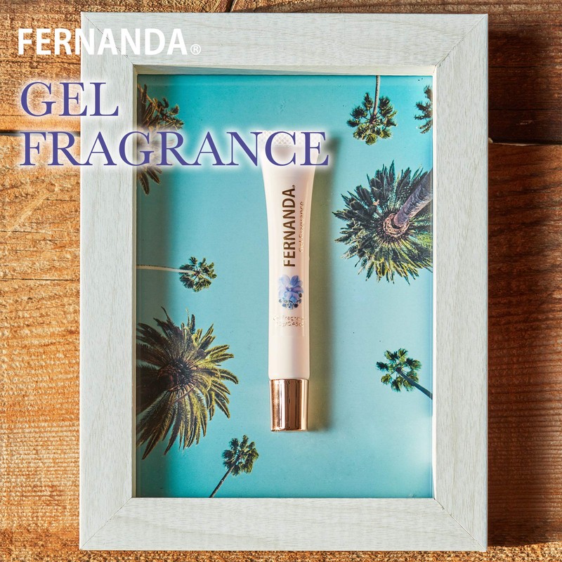 FERNANDA Gel Fragrance Maria Regale