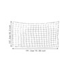 Dickly Pool Toy Float Storage Net Pool Hanging Organizer Mesh