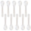 Patelai 40 Pieces Set of Caviar Spoons Mother of Pearl