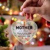 Mother in Law Ornament Gifts from Son Daughter in Law,