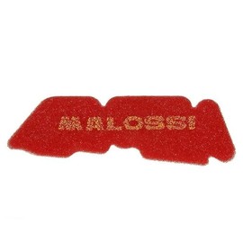 MALOSSI Red Sponge Air Filter Insert for NRG 50 DT LC, NRG 50 Power DD LC, NRG 50 Power DT
