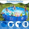 Pool Drink Holder, Inflatable Drink Holder, Floating Drink Holder, Multifunctional