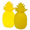 ootb LED-Lampe, Ananas, 18,5 x 9,5 cm, Gelb