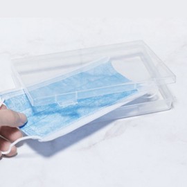 Hygienic Mask Case / Portable Mask Pouch Mask Pouch 29ea