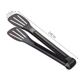 2Pcs Stainless Steel Kitchen Tongs, BBQ Tongs,Grill Tongs,Non Stick Heat Resistant Tongs for Cooking, Buffet, Salad Serving.