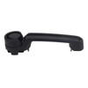 Black Tailgate Handle 55395410AH Back Door Liftgate Handle With Keyhole