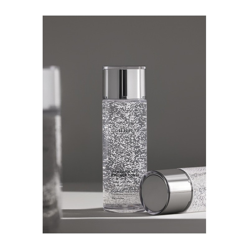 Babaco Snow Glacier Water Essence Toner 120g / 바바코 스노우