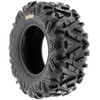 SunF A033 Power.I 26x10-12 ATV UTV Tire All-Terrain Off-Road, 6