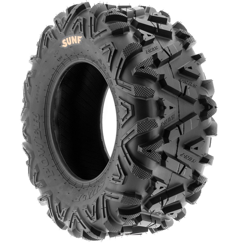 SunF A033 Power.I 26x10-12 ATV UTV Tire All-Terrain Off-Road, 6