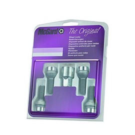 28020SU Wheel Lock Bolts SU M14 x 1,5, radius seat, shaft length 31,8 mm, Overall length 57,4 mm, Hex size 17mm, Key diameter 25,8 mm