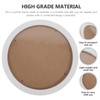 MAGICLULU 11inch Display Frame Circle Display Photo Frame Round Picture