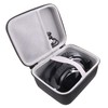 WERJIA Hard Carrying Case Compatible with OneOdio Over Ear Headphone