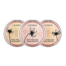 Catrice More Than Glow Powder Highlighter 5.9g / 캐트리스 모어 댄 글로우 가루 하이라이터 5.9g