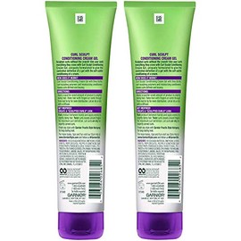 Garnier Hair Care Fructis Style Curl Sculpt Conditioning Cream Gel Count Pack