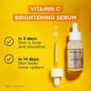Garnier Vitamin C Serum, With 3.5% Niacinamide + Salicylic Acid,
