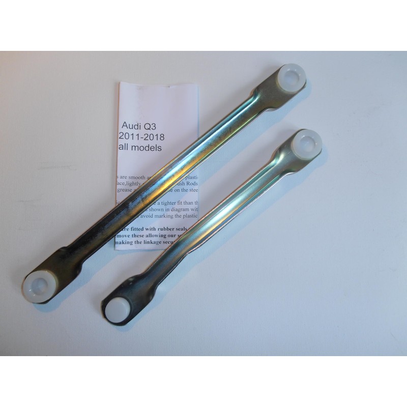 Fit Q3 wiper linkage Replacement Push rods 2011-2018
