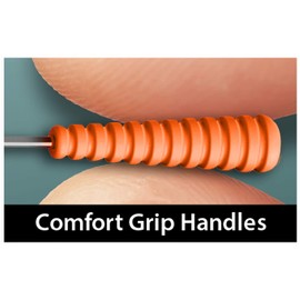 Taylor Seville Originals Comfort Grip Silk Fine Magic Pins-Sewing and Quilting Supplies and Notions-Sewing Notions-100 Count