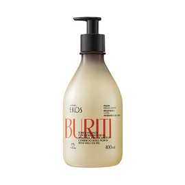Pulpa hidratante corporal Natura burití 400 ml