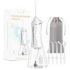 Tooth Flosser, 4 Modes, Portable 320ml Large Tank Water Flosser