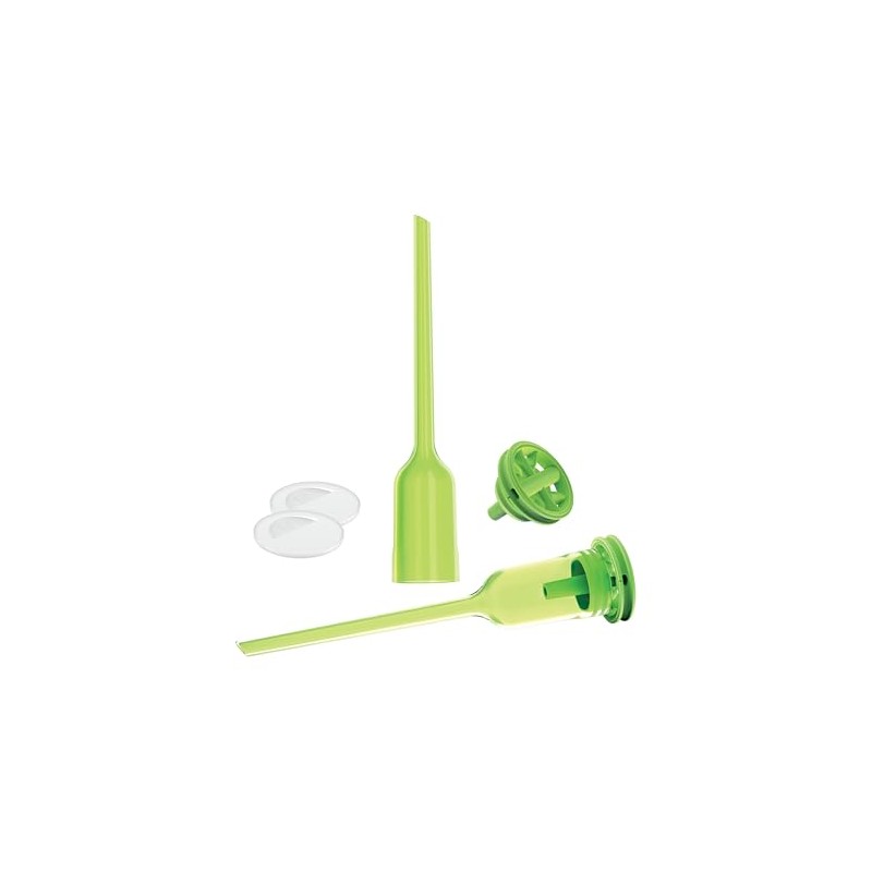 Dr. Brown's Natural Flow Options+Replacement Vent Kit, Narrow, 2 Count