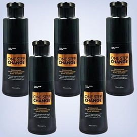 sellerhub [Seller Hub 1] Couture Gray Hair Dyeing Shampoo 5 cans 180mL Home Shopping Large Capacity Couture Couture (11338990) 6 cans / [셀러허브 1]꾸띄르 새치염색 샴푸 5통 180mL 홈쇼핑 대용량 꾸뛰르 뀌뜨르 (11338990) 6통