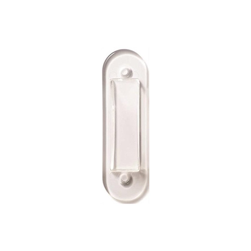 Westek SGTC Clear Toggle Switch Guard (2 Pack), No Size,
