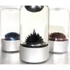 SPIKE Ferrofluid Magnetic Display in Black, Red, Blue or Gold