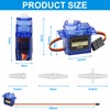 Pack of 12 9G Micro Servo Motor: Micro Servo Motor