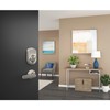 Schlage BE365 PLY 619 Plymouth Keypad Deadbolt, Electronic Keyless Entry