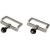 Dorman 23755 Front Exhaust Flange Repair Kit Compatible with Select