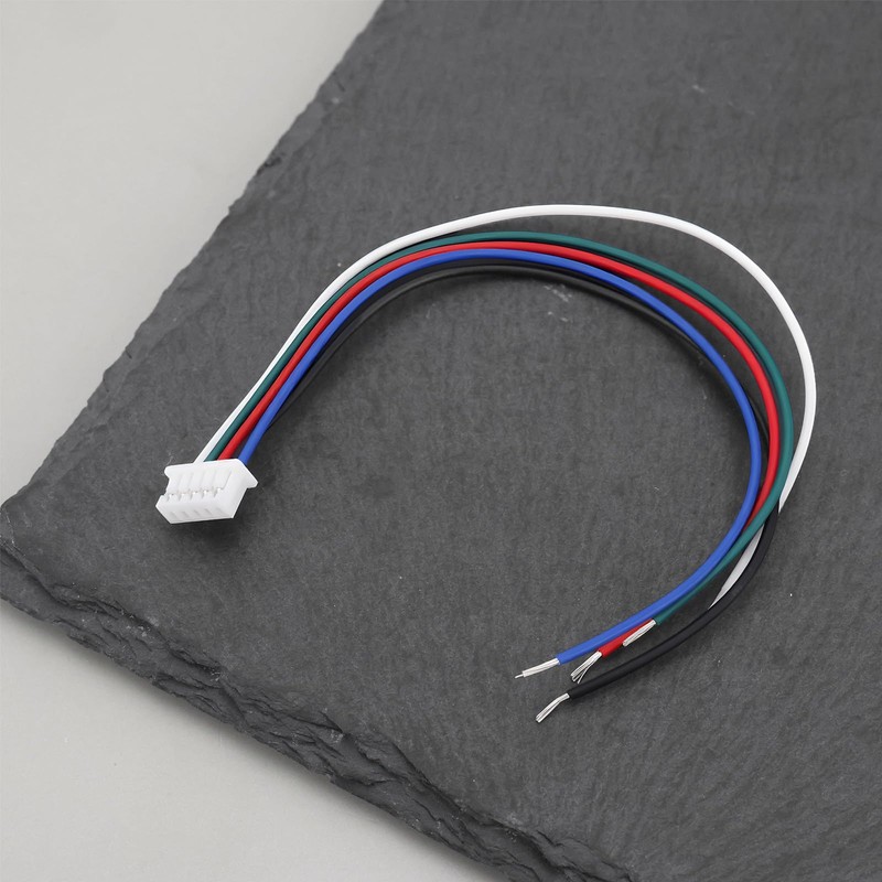 Create idea 2pcs 5Pin Quick Connect Adapters Compatible with Gibson