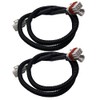 ALLMOST PACK OF 2 36" Ignition Coil Extension Harness Relocation for LS1 LS2 LS3 LS6 LQ4 LM7