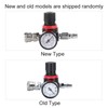 Jeffergarden Pressure Regulator Valve Pressure Reducing Valve 1/4" Max Pressure