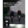 iGPSPORT VS500 Bicycle Light, Smart Road Bike Light, 500 Lumens,