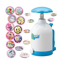 Can badge good. Full Of Shinies. (Kira Kira Ippai) DX Set