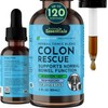 Animal Essentials Colon Rescue for Dogs & Cats - Herbal