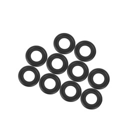 Motoforti 10pcs M11 Car Oil Drain Plug Gaskets Replacement 12616850 3536966 Long-lasting